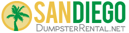 San Diego Dumpster Rental